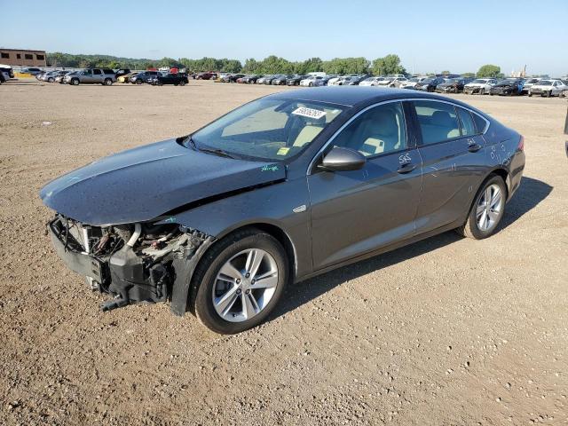 BUICK REGAL PREF 2019 with VIN W04GL6SX6K1072783 - Photo from auction