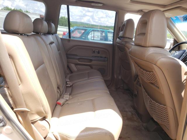 Photo 11 from auction – 2005 HONDA PILOT with VIN 5FNYF18525B018080