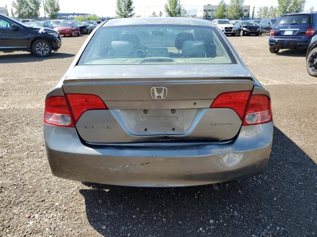 Photo 6 from auction – 2008 HONDA CIVIC DX with VIN 2HGFA16218H000877