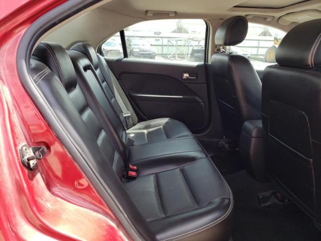 Photo 10 from auction – 2007 FORD FUSION SEL with VIN 3FAHP08147R105359