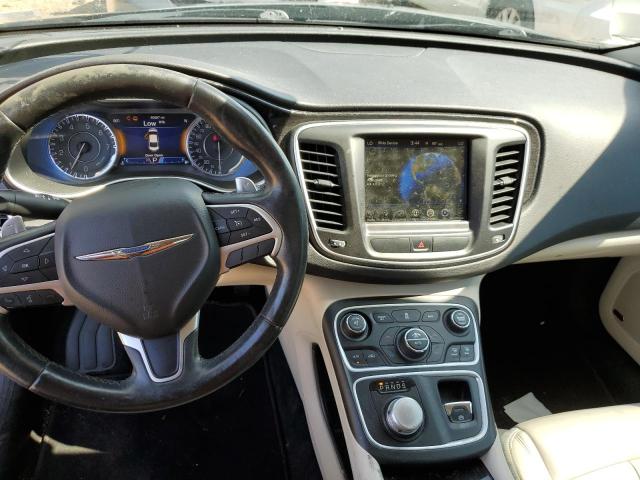 Photo 8 from auction – 2015 CHRYSLER 200 C with VIN 1C3CCCCG9FN515464