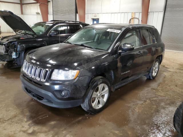 JEEP COMPASS 2012 with VIN 1C4NJCAB2CD660011 - Photo from auction