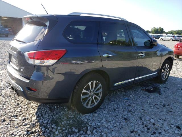 Photo 3 from auction – 2014 NISSAN PATHFINDER with VIN 5N1AR2MM2EC627688