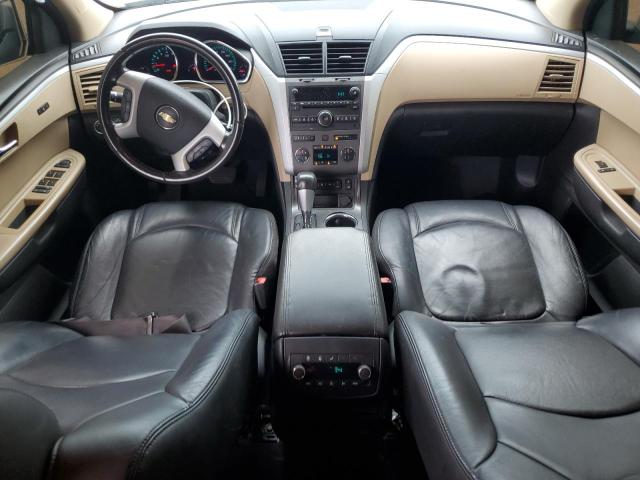 Photo 8 from auction – 2011 CHEVROLET TRAVERSE L with VIN 1GNKRLED1BJ132121