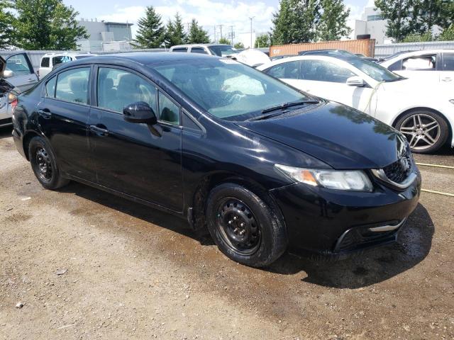 Photo 4 from auction – 2013 HONDA CIVIC LX with VIN 2HGFB2F42DH006489