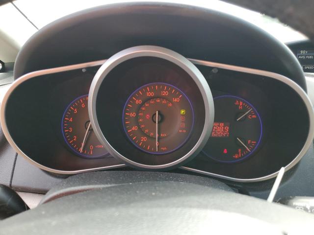 Photo 9 from auction – 2010 MAZDA CX-7 with VIN JM3ER4WL2A0310132