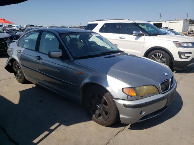 Photo 4 from auction – 2005 BMW 325 I with VIN WBAET37445NJ85989