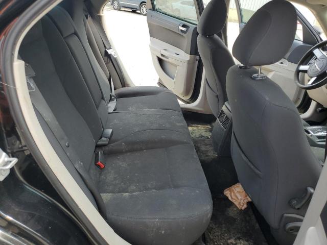 Photo 10 from auction – 2007 CHRYSLER 300 with VIN 2C3LA43R47H885213
