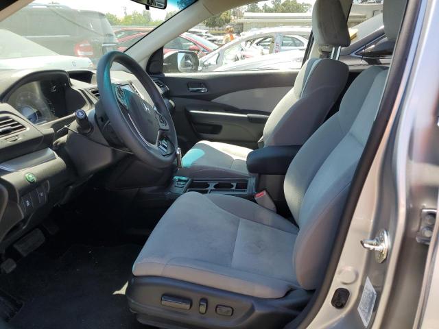 Photo 7 from auction – 2016 HONDA CR-V EX with VIN 3CZRM3H58GG700412