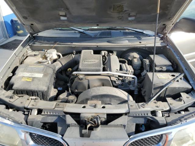 Photo 11 from auction – 2003 OLDSMOBILE BRAVADA with VIN 1GHDT13S932349415