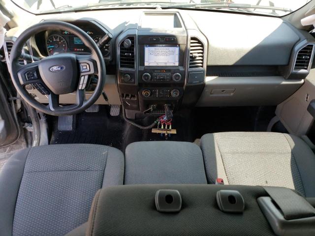 Photo 8 from auction – 2019 FORD F150 SUPER with VIN 1FTFX1E51KFA15560