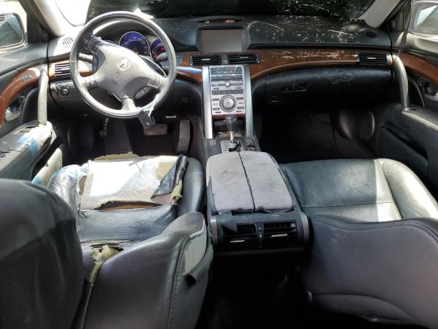 Photo 8 from auction – 2006 ACURA RL with VIN JH4KB16506C004647