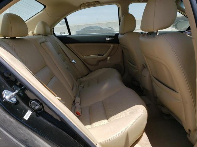 Photo 10 from auction – 2006 ACURA TSX with VIN JH4CL96806C028361