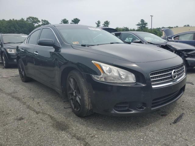 Photo 4 from auction – 2010 NISSAN MAXIMA S with VIN 1N4AA5AP5AC867250