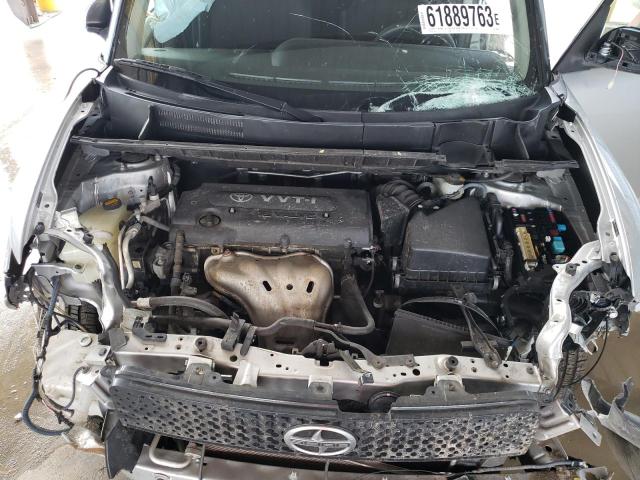 Photo 11 from auction – 2008 SCION XB with VIN JTLKE50E581048056