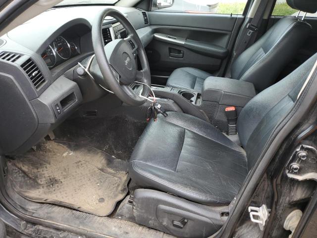 Photo 7 from auction – 2008 JEEP GRAND CHER with VIN 1J8HR48N58C243872
