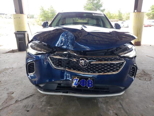 Снимка 5 от търг – 2022 BUICK ENVISION A с VIN LRBFZRR45ND161436