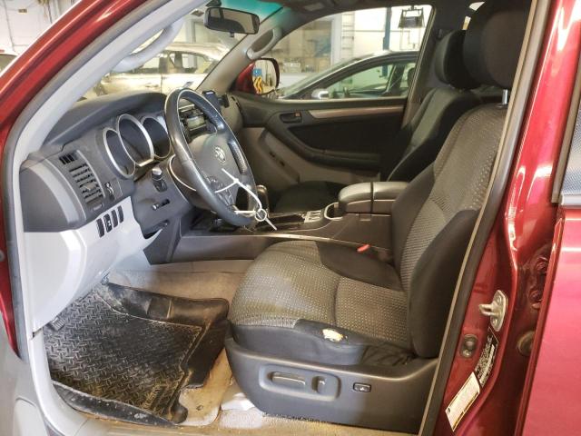 Photo 7 from auction – 2006 TOYOTA 4RUNNER SR with VIN JTEBT14R068037585