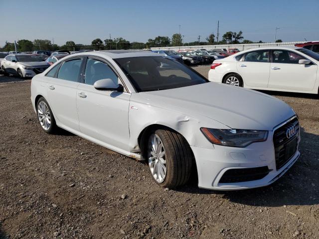Photo 4 from auction – 2014 AUDI A6 PRESTIG with VIN WAUHGAFC6EN084662