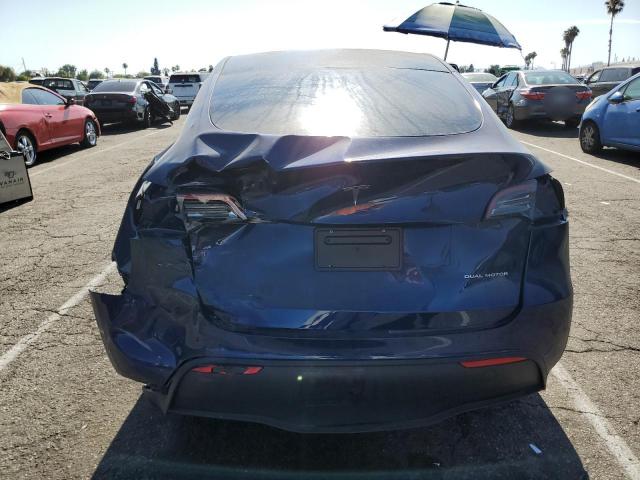 Photo 6 from auction – 2023 TESLA MODEL Y with VIN 7SAYGDEEXPA115629