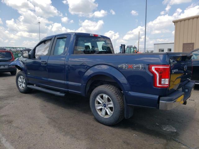 Photo 2 from auction – 2015 FORD F150 SUPER with VIN 1FTEX1EP7FFC28905