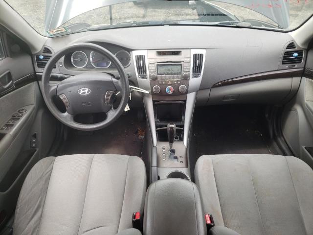 Photo 8 from auction – 2009 HYUNDAI SONATA GLS with VIN 5NPET46C19H431663