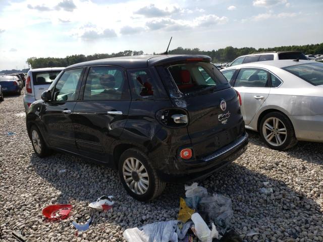 Photo 2 from auction – 2014 FIAT 500L EASY with VIN ZFBCFABH3EZ000942