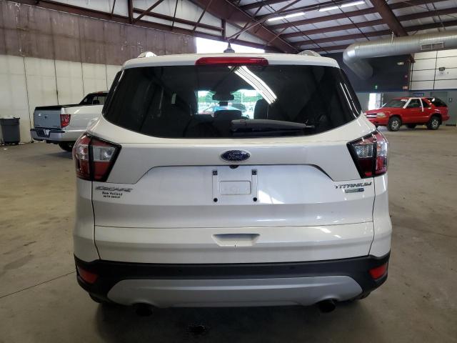 Photo 6 from auction – 2018 FORD ESCAPE TIT with VIN 1FMCU9J97JUC26335