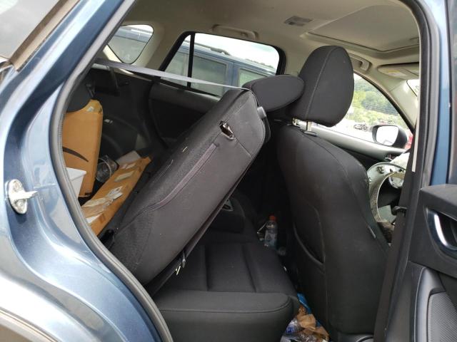 Photo 11 from auction – 2016 MAZDA CX-5 TOURI with VIN JM3KE4CY2G0836879