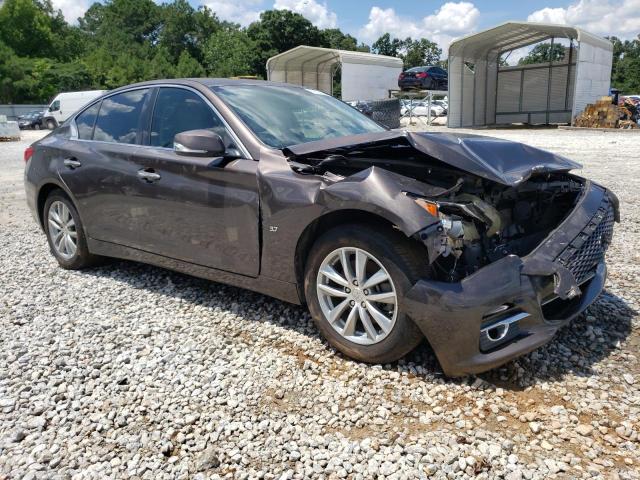 Photo 4 from auction – 2015 INFINITI Q50 BASE with VIN JN1BV7AR3FM402454
