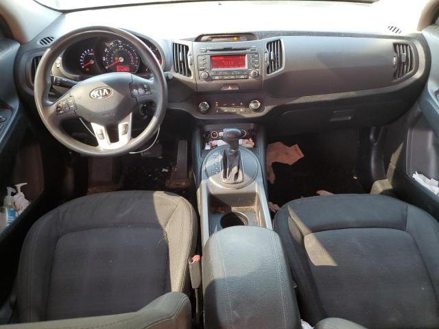 Photo 8 from auction – 2013 KIA SPORTAGE B with VIN KNDPB3A26D7465969