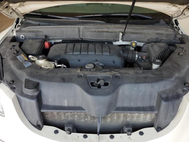 Photo 12 from auction – 2012 BUICK ENCLAVE with VIN 5GAKVCED2CJ337650
