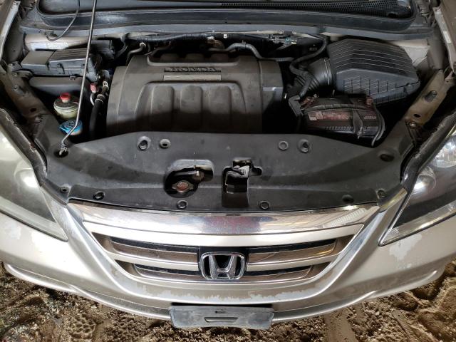 Photo 12 from auction – 2006 HONDA ODYSSEY EX with VIN 5FNRL38706B012662