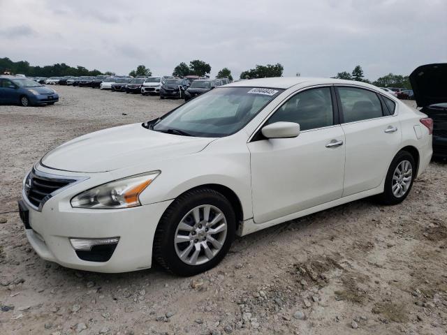 NISSAN ALTIMA 2.5 2013 with VIN 1N4AL3AP5DN539379 - Photo from auction