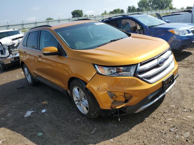 Photo 4 from auction – 2016 FORD EDGE SEL with VIN 2FMPK4J82GBB76301
