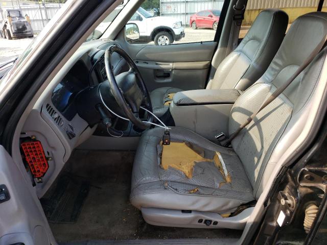 Photo 7 from auction – 1997 FORD EXPLORER with VIN 1FMDU32P4VUA79167