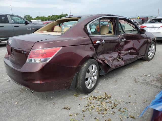 Photo 3 from auction – 2010 HONDA ACCORD EXL with VIN 5KBCP3F82AB018091