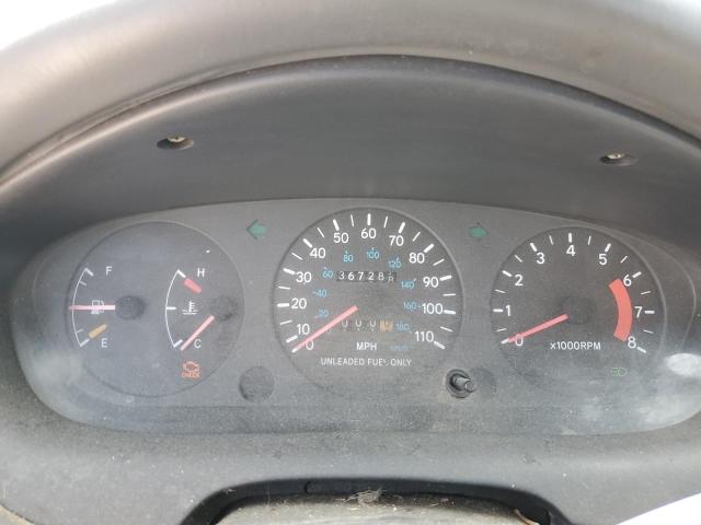 Photo 9 from auction – 1996 GEO PRIZM BASE with VIN 1Y1SK5261TZ070300