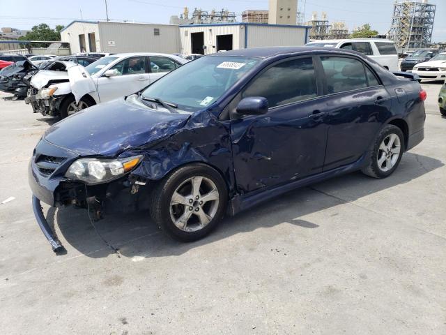 TOYOTA COROLLA BA 2011 with VIN 2T1BU4EE4BC643436 - Photo from auction