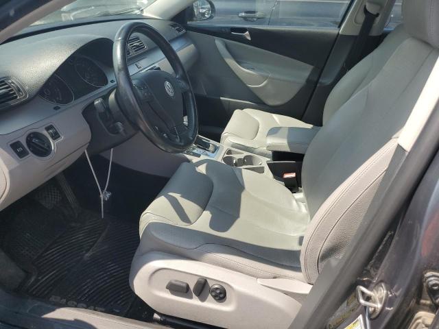 Photo 7 from auction – 2009 VOLKSWAGEN PASSAT TUR with VIN WVWJK93C19P054386