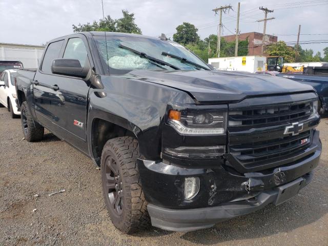 Photo 4 from auction – 2016 CHEVROLET SILVERADO with VIN 3GCUKSEC2GG349435