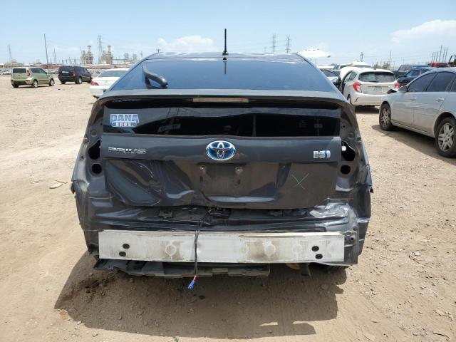 Photo 6 from auction – 2014 TOYOTA PRIUS with VIN JTDKN3DU9E1744335