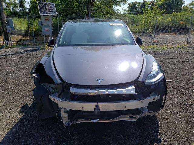 Photo 5 from auction – 2021 TESLA MODEL Y with VIN 5YJYGDEE8MF103314