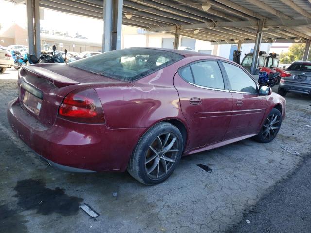 Photo 3 from auction – 2005 PONTIAC GRAND PRIX with VIN 2G2WP522651240378