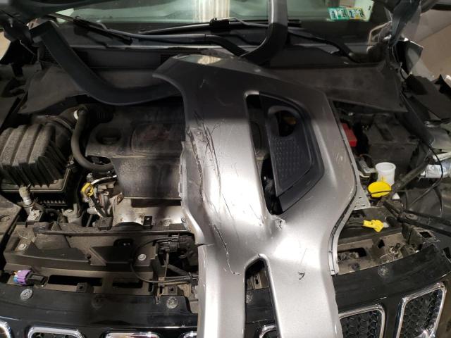 Photo 12 from auction – 2019 JEEP COMPASS LA with VIN 3C4NJDBB7KT670093