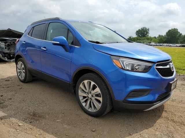 Photo 4 from auction – 2017 BUICK ENCORE PRE with VIN KL4CJASB6HB100354