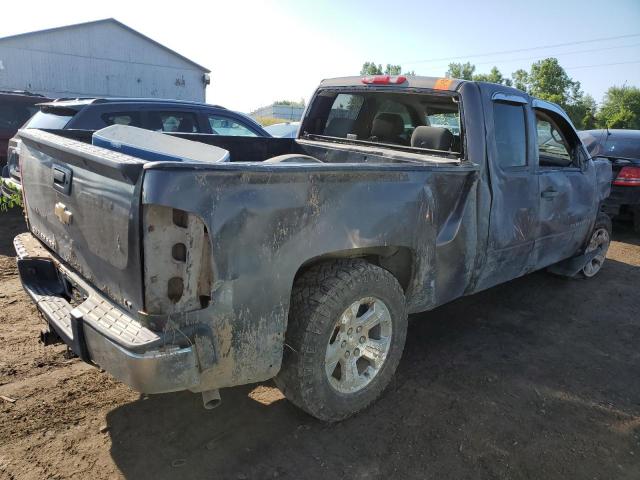 Photo 3 from auction – 2008 CHEVROLET SILVERADO with VIN 2GCEK19J381124166