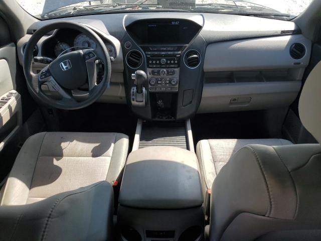 Photo 8 from auction – 2013 HONDA PILOT with VIN 5FNYF3H40DB018189