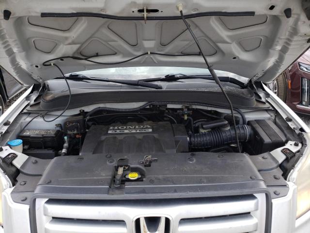 Photo 12 from auction – 2007 HONDA PILOT EXL with VIN 5FNYF18567B014066
