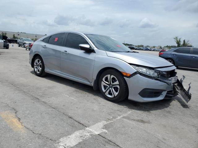 Photo 4 from auction – 2017 HONDA CIVIC LX with VIN 19XFC2F56HE014066